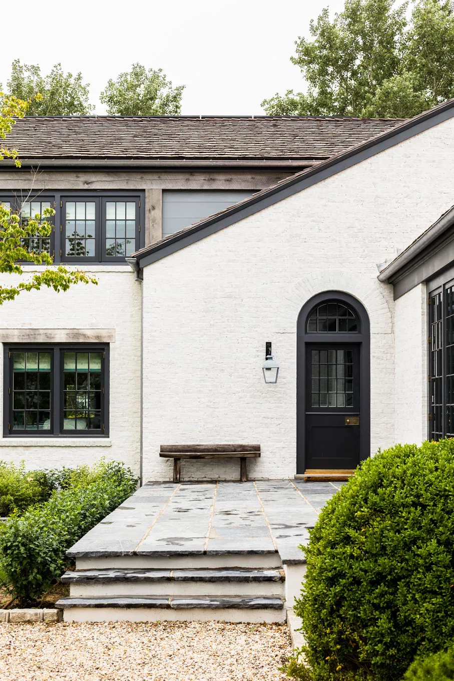 Elegante amerikanische Klassik an der Grenze zur Eklecticismus: Villa in den USA - Gallery image 24