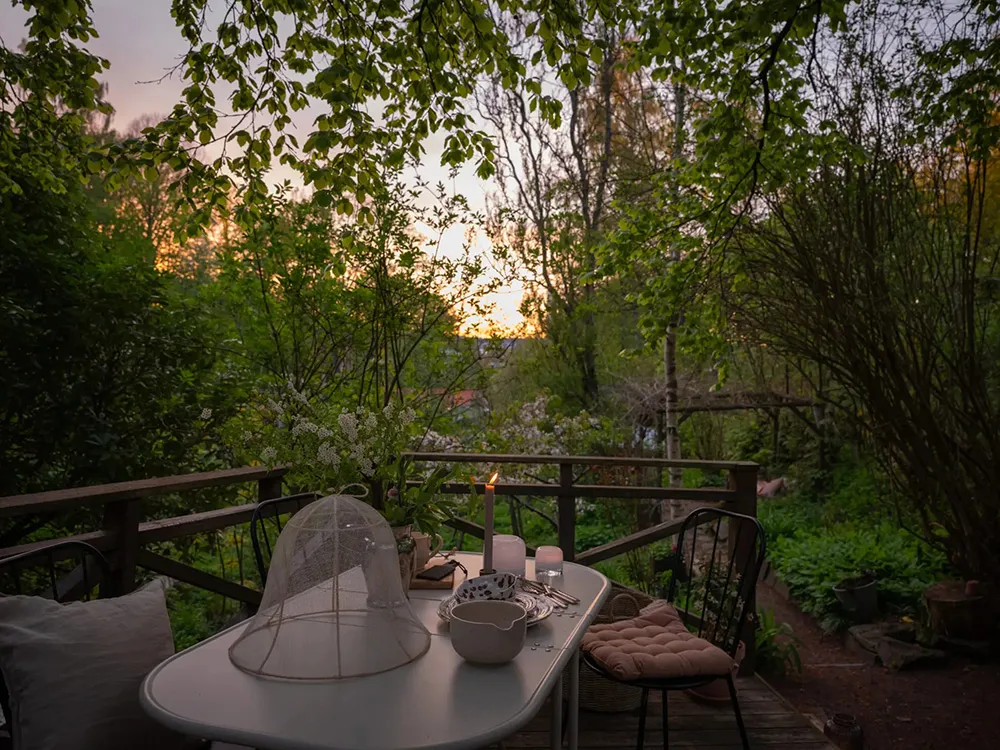 Charmante kleiner Kottend in Schweden (25 qm) - Gallery image 9