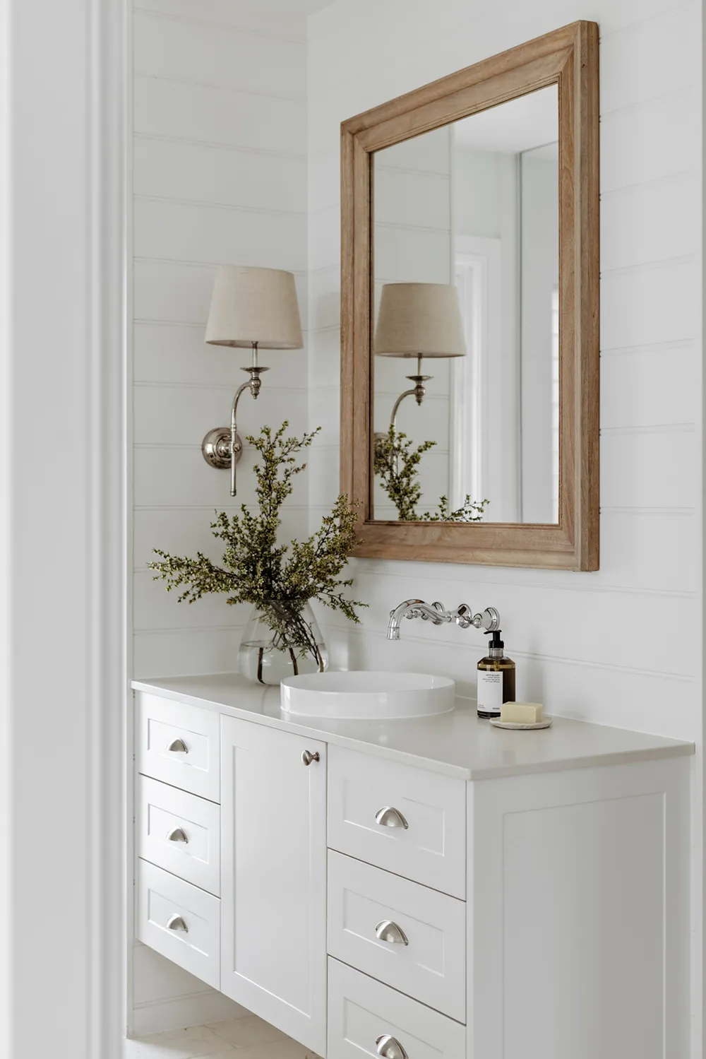 Weiß wie Zwieback: Moderne Strandhaus in Australien - Gallery image 16