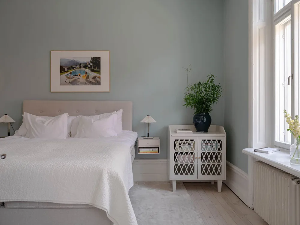 Nice Pastel Interior with Ballerina in Sweden (75 sqm) - Gallery image 17