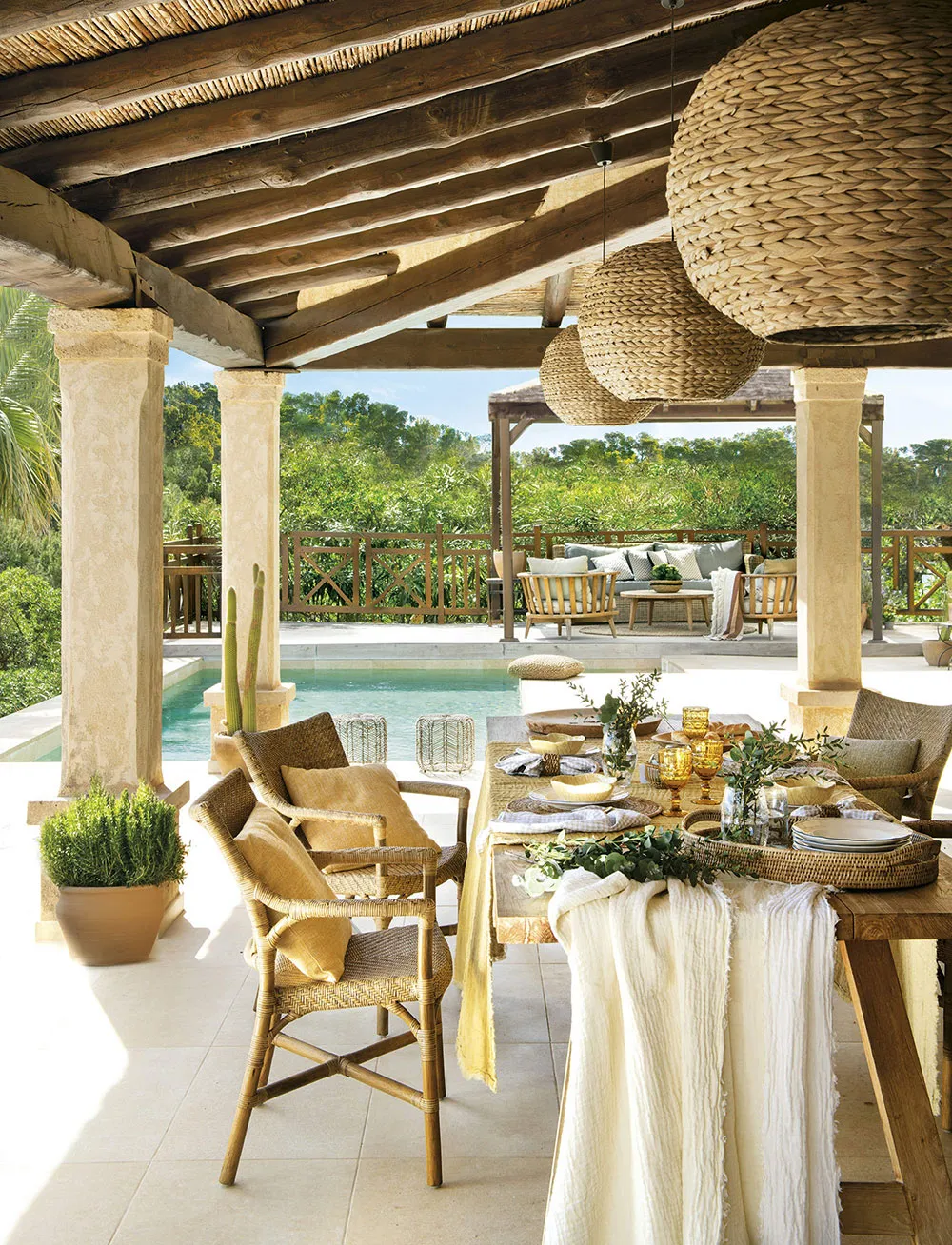 Чудесная летняя вилла на Майорке одной шведской семьи - Gallery image 7