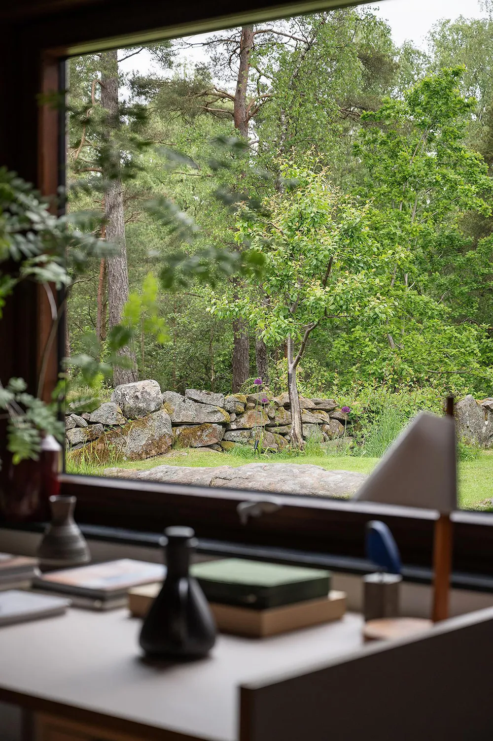 Modernist Villa Among Traditional Cottages in Sweden - Gallery image 23