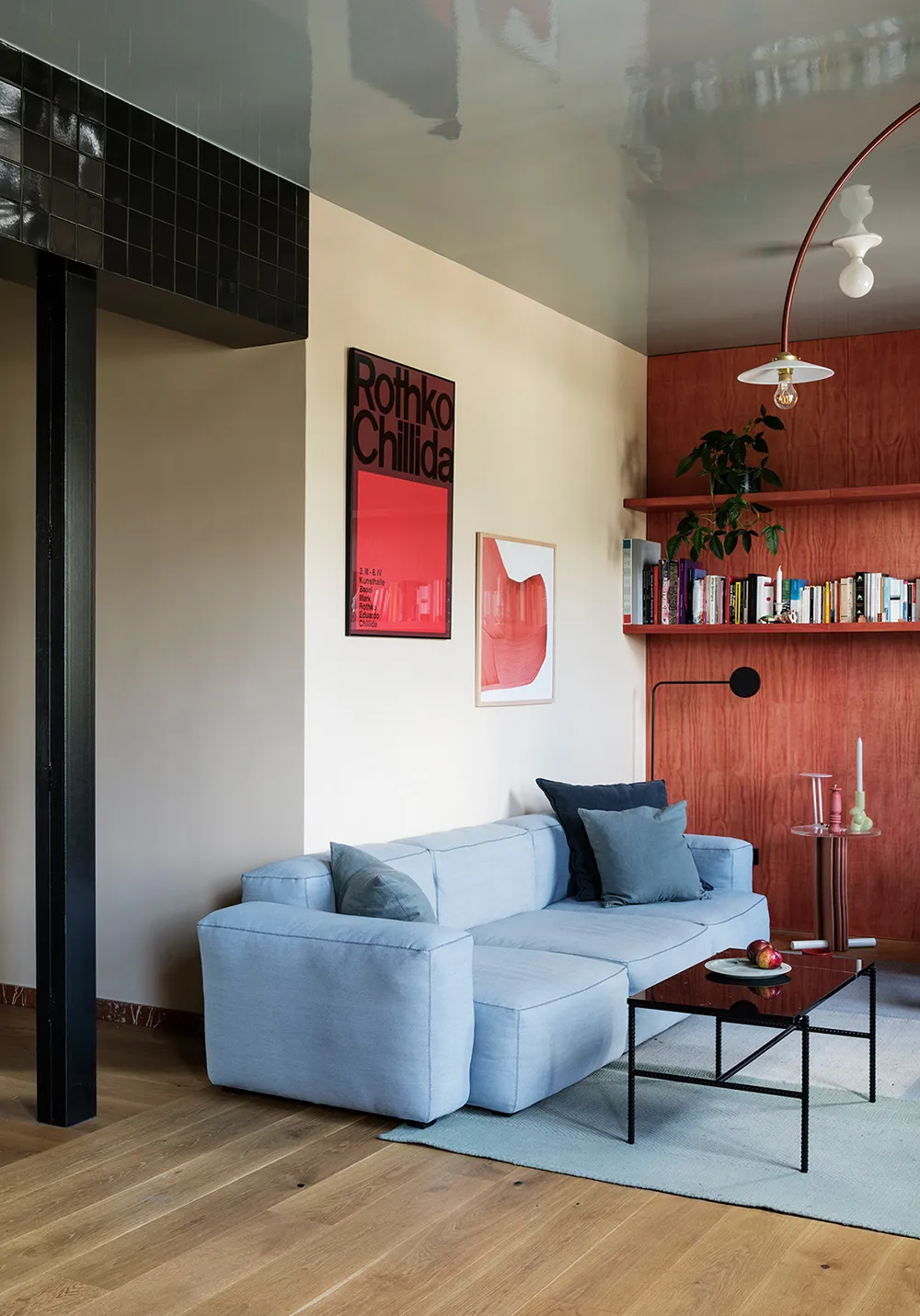 マドリードにある小さいながらも広々としたアパート(67平方メートル) - Gallery image 7