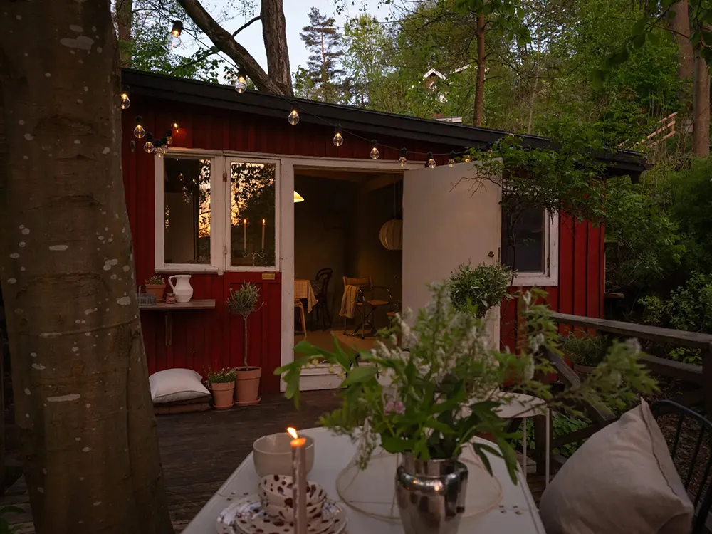 Charmante kleiner Kottend in Schweden (25 qm) - Gallery image 8