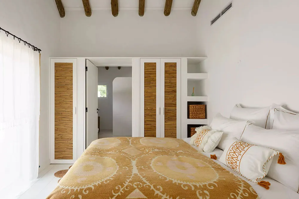 Décors tissés et ambiance de résort : villa au Portugal - Gallery image 13