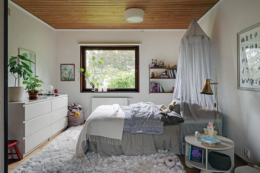 Modernist Villa Among Traditional Cottages in Sweden - Gallery image 30