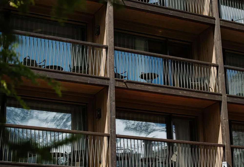 Styles Alpins : hôtel design Bergwelt Grindelwald en Suisse - Gallery image 30