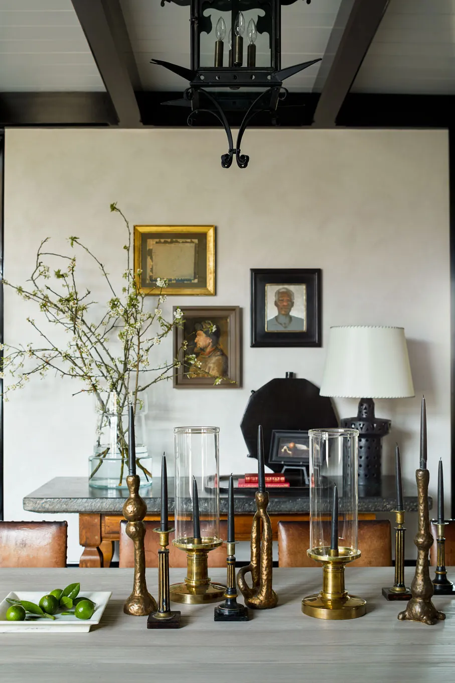 Elegante amerikanische Klassik an der Grenze zur Eklecticismus: Villa in den USA - Gallery image 4