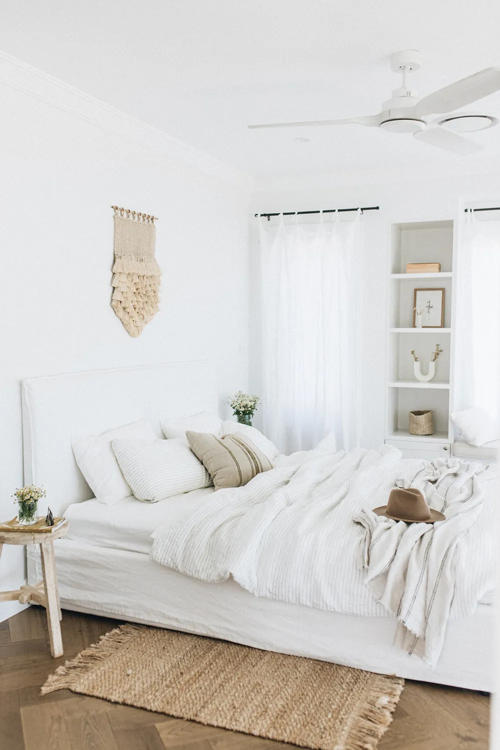 Weiß wie Zwieback: Moderne Strandhaus in Australien - Gallery image 20