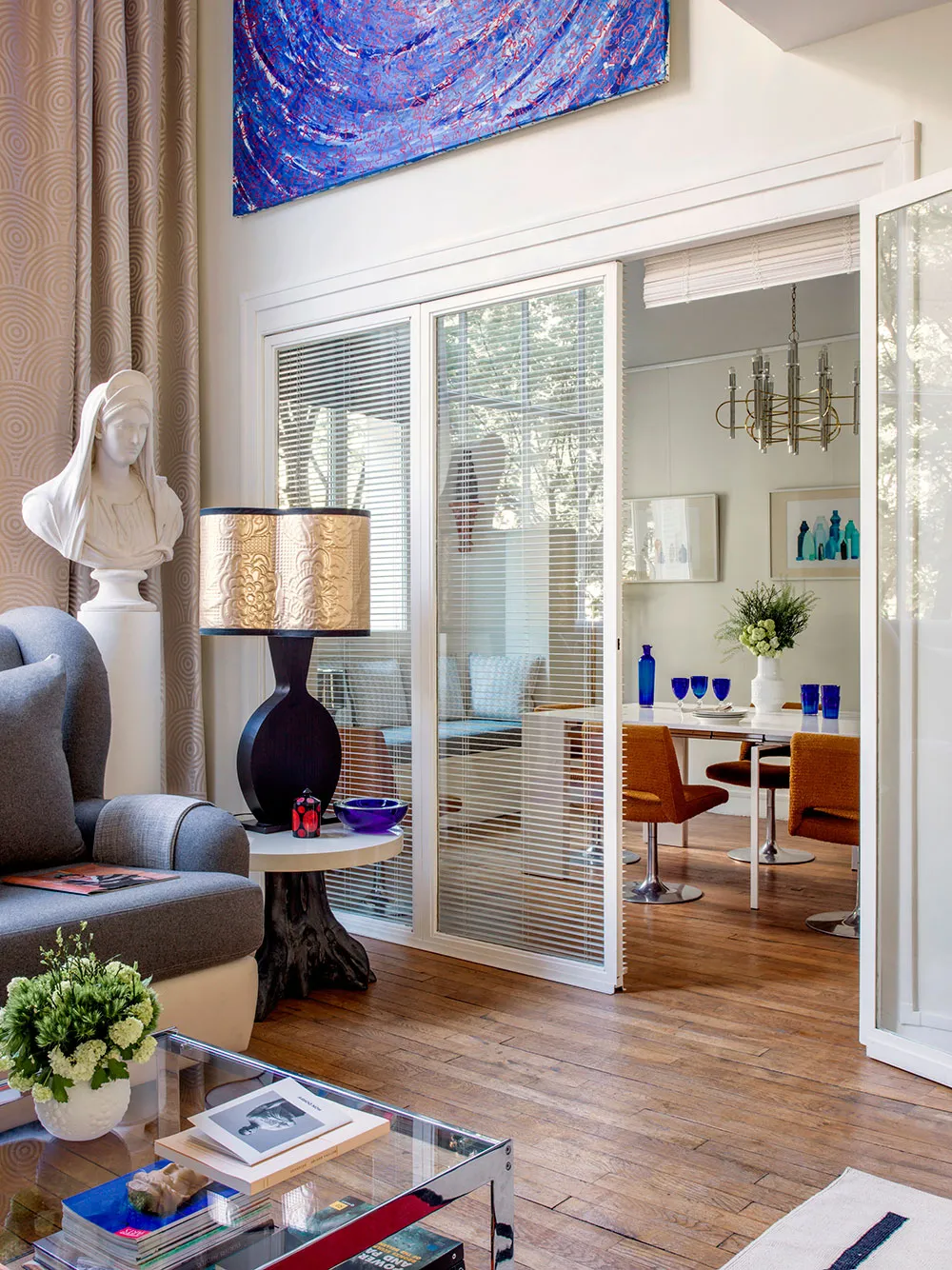 Creative Loft with Paintings and Sculptures on Montmartre - Gallery image 11