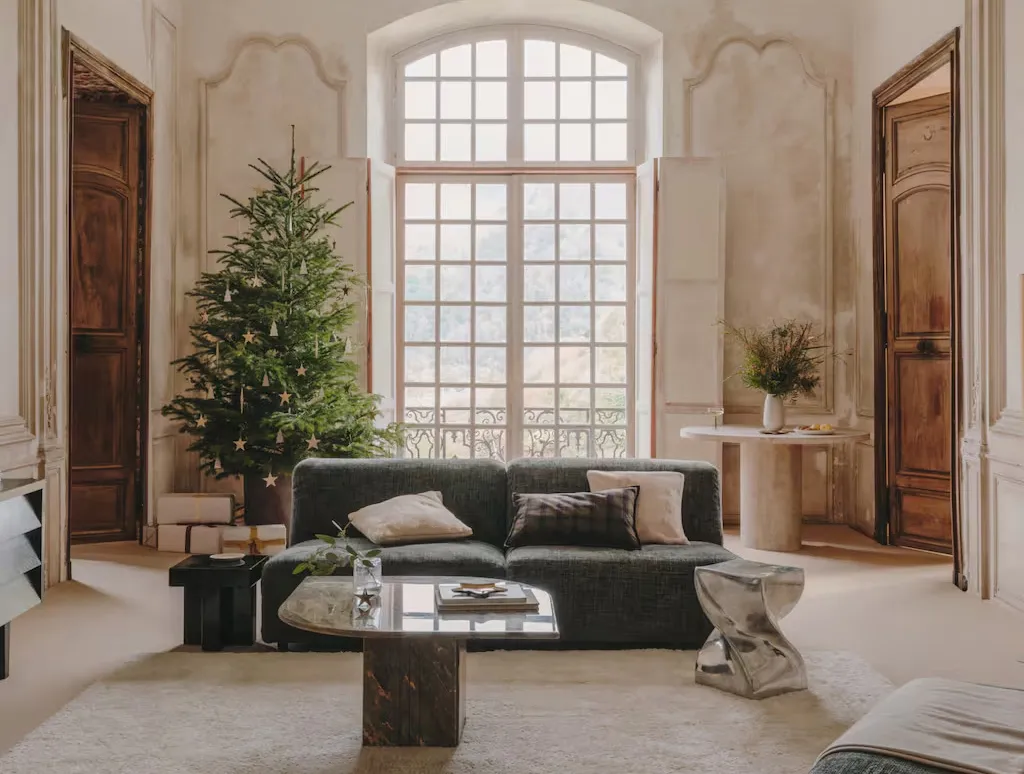 Різдво з ноткою старовини від Mango Home - Gallery image 0