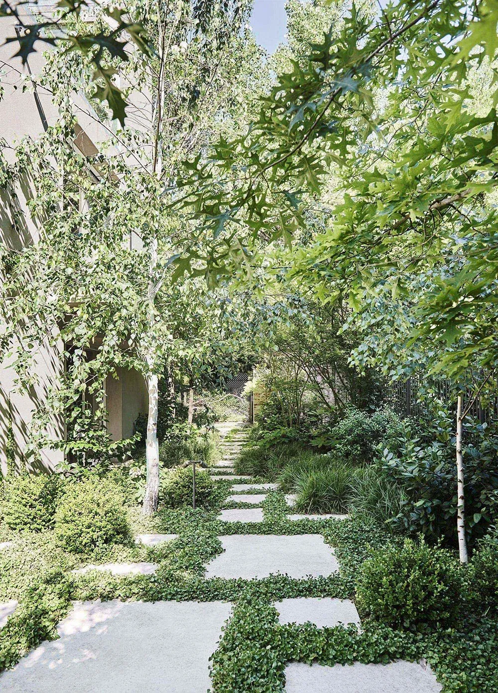Casa moderna en Australia integrada con la naturaleza - Gallery image 15