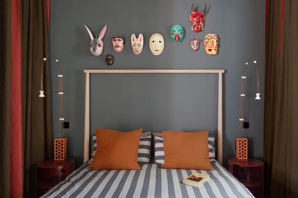 マドリードにある小さいながらも広々としたアパート(67平方メートル) - Gallery image 8