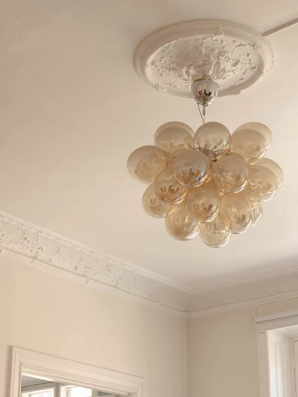 Nice Pastel Interior with Ballerina in Sweden (75 sqm) - Gallery image 6