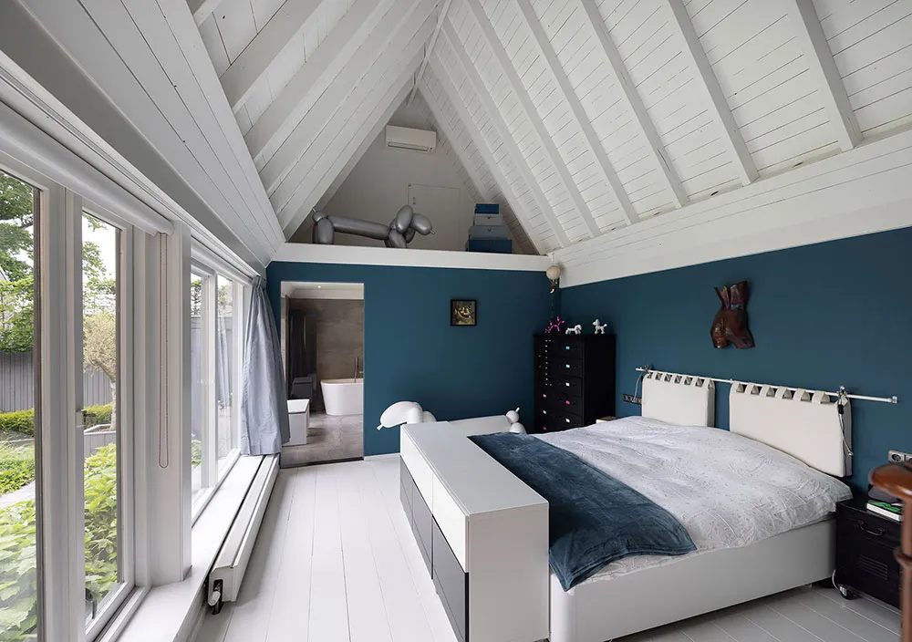 Increíble loft en edificio de iglesia histórica del siglo XVII en los Países Bajos - Gallery image 12