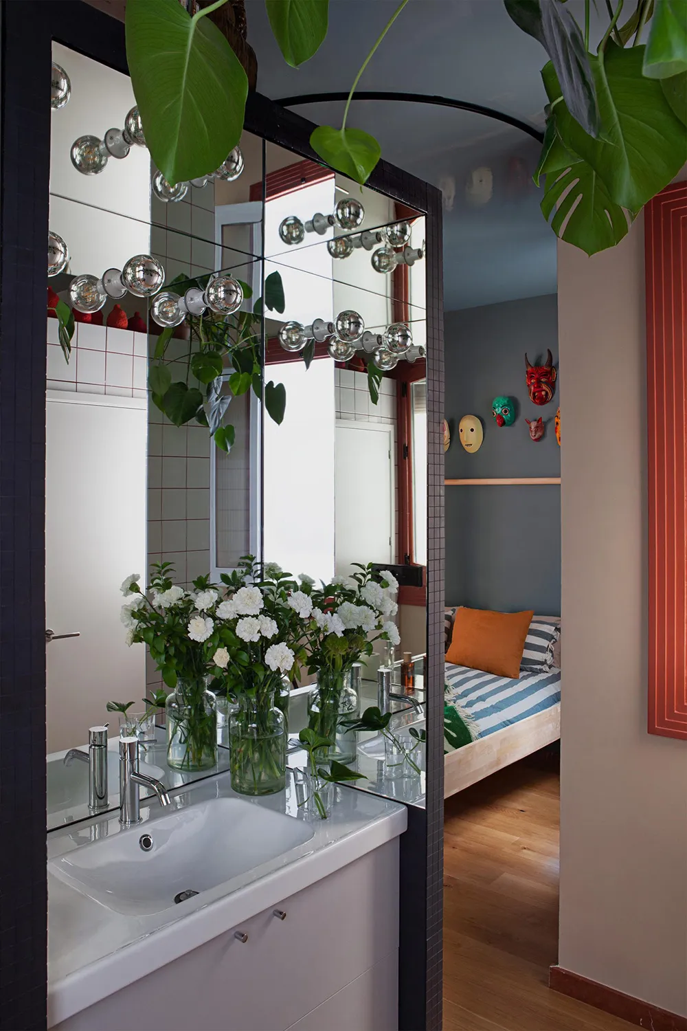 マドリードにある小さいながらも広々としたアパート(67平方メートル) - Gallery image 10