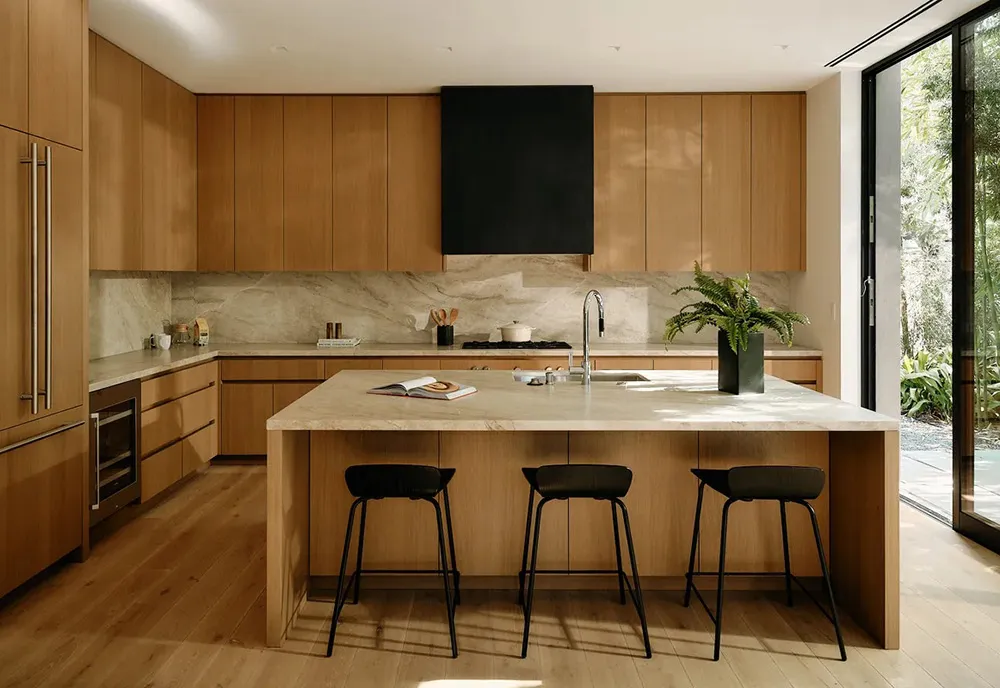 Résidence élégante à Los Angeles avec jardin exotique - Gallery image 6