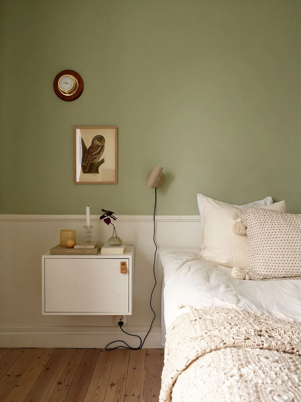 Уютна скандинавська квартира в приємних приглушених тонах - Gallery image 15