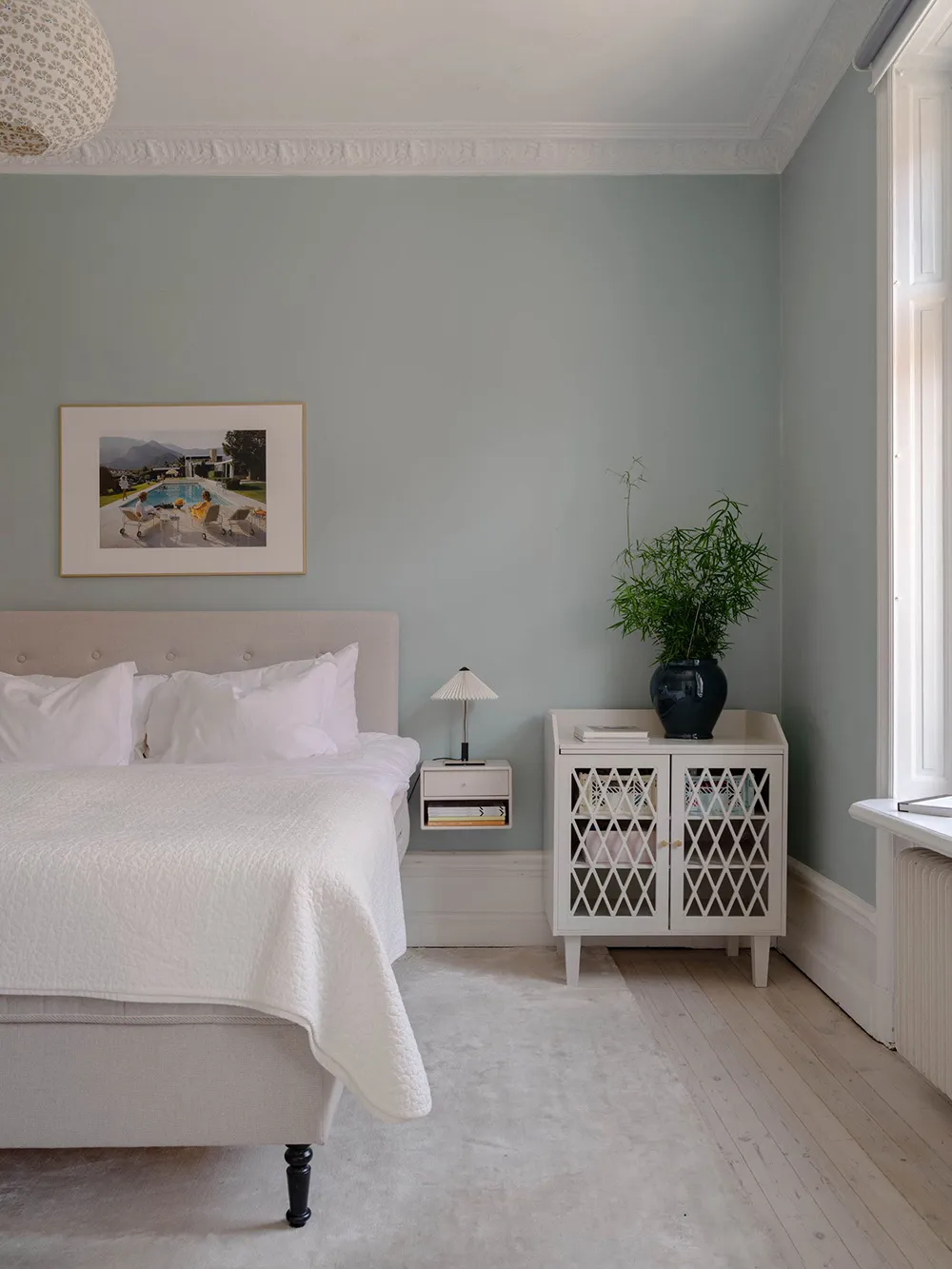 Nice Pastel Interior with Ballerina in Sweden (75 sqm) - Gallery image 15