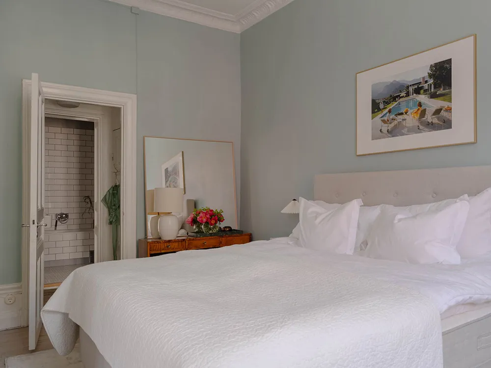 Nice Pastel Interior with Ballerina in Sweden (75 sqm) - Gallery image 11