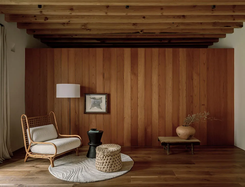 Diseño espectacular de una cabaña en el bosque en México - Gallery image 15