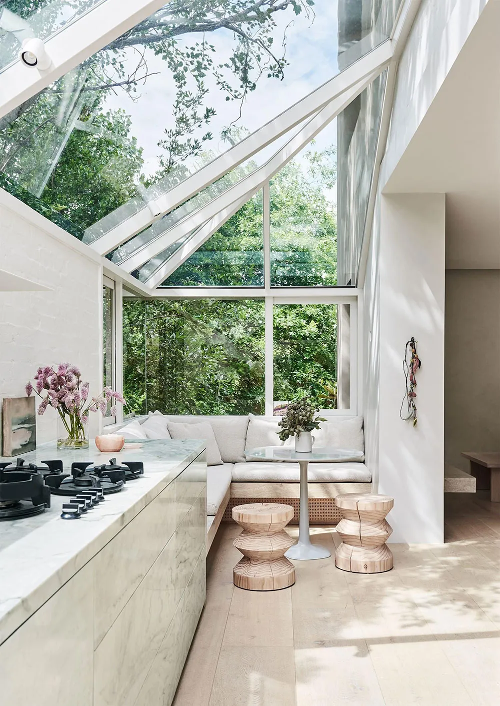 Casa moderna en Australia integrada con la naturaleza - Gallery image 7