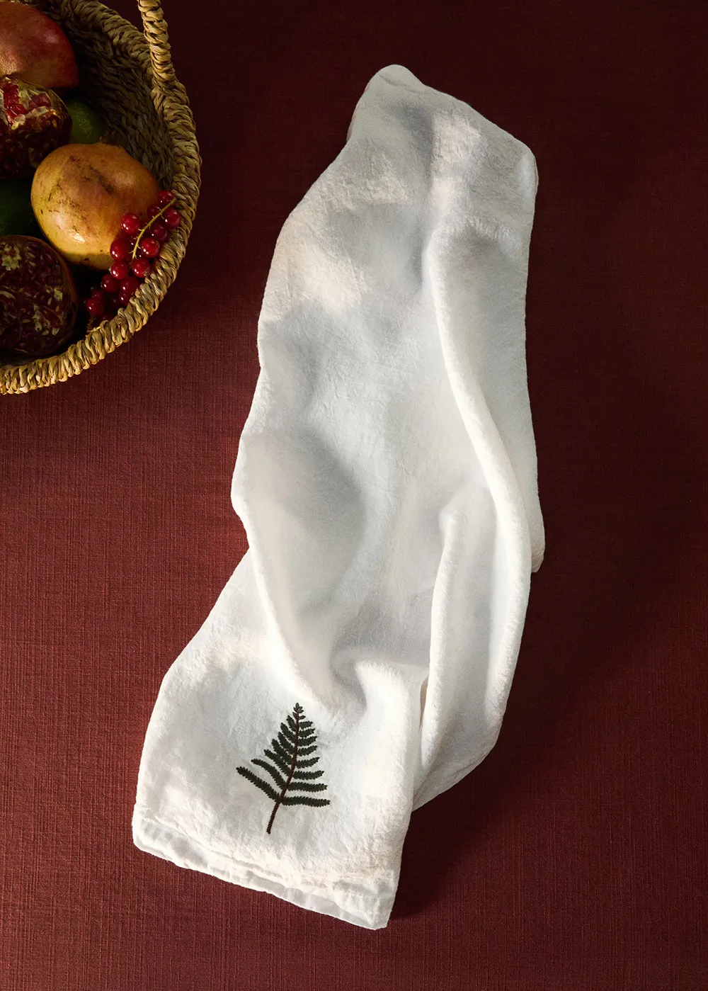 Різдво з ноткою старовини від Mango Home - Gallery image 13