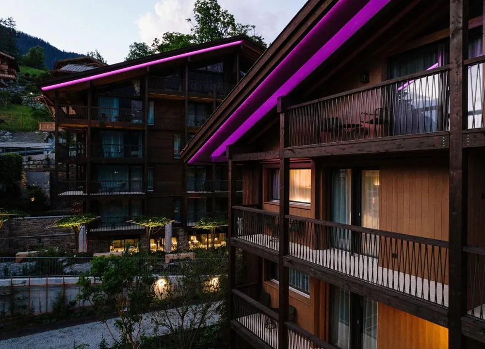 Styles Alpins : hôtel design Bergwelt Grindelwald en Suisse - Gallery image 31