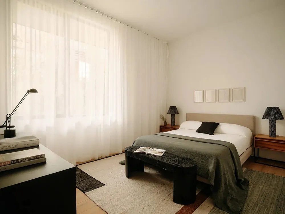 Résidence élégante à Los Angeles avec jardin exotique - Gallery image 10