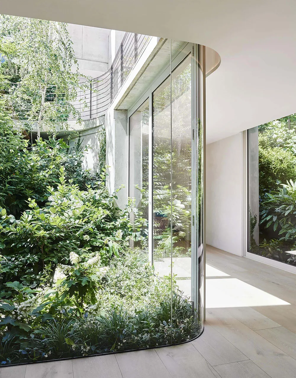 Casa moderna en Australia integrada con la naturaleza - Gallery image 3