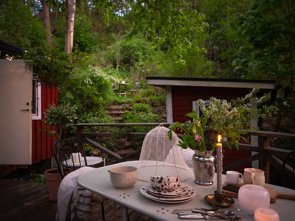 Charmante kleiner Kottend in Schweden (25 qm) - Gallery image 11