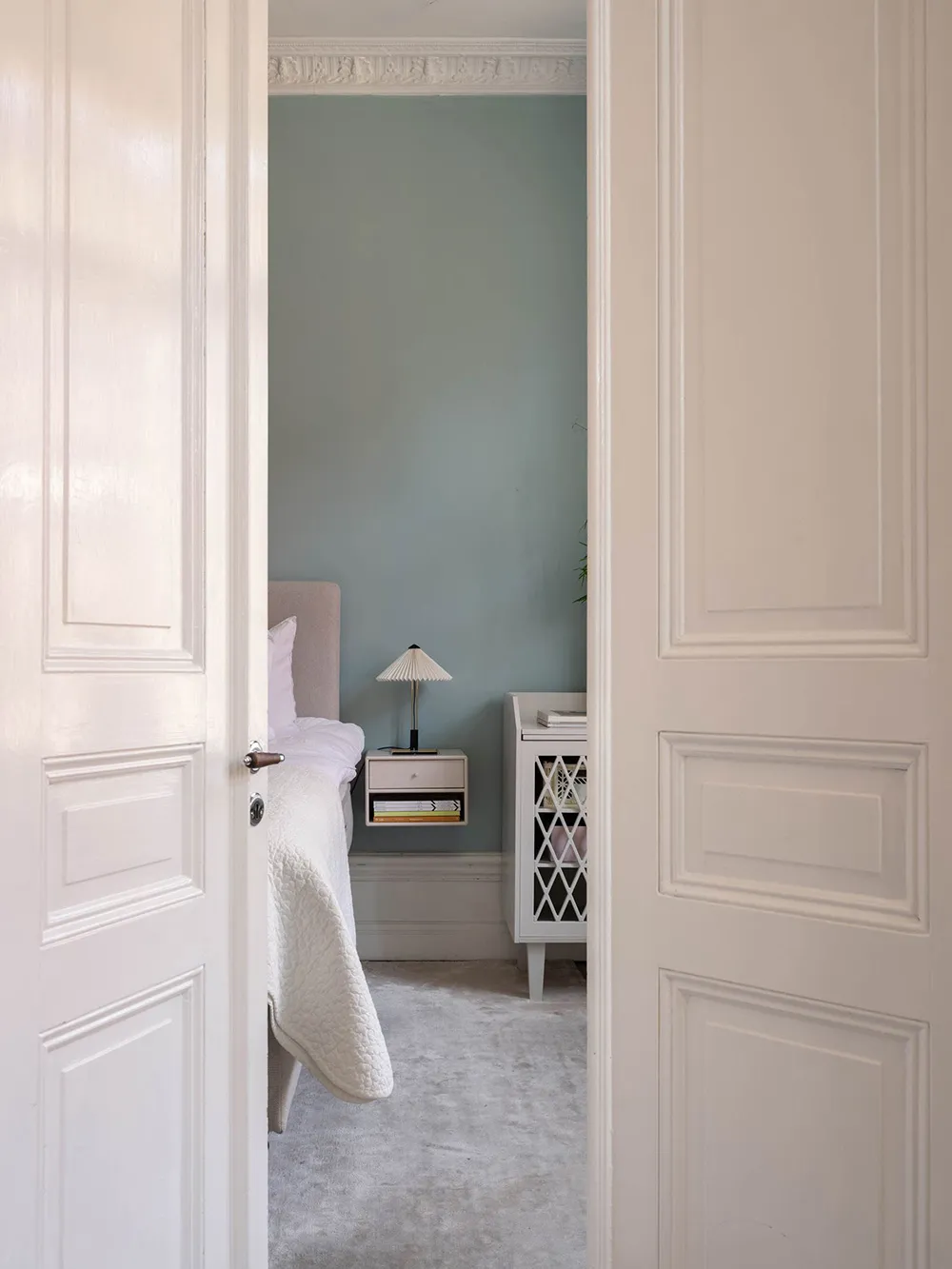 Nice Pastel Interior with Ballerina in Sweden (75 sqm) - Gallery image 18