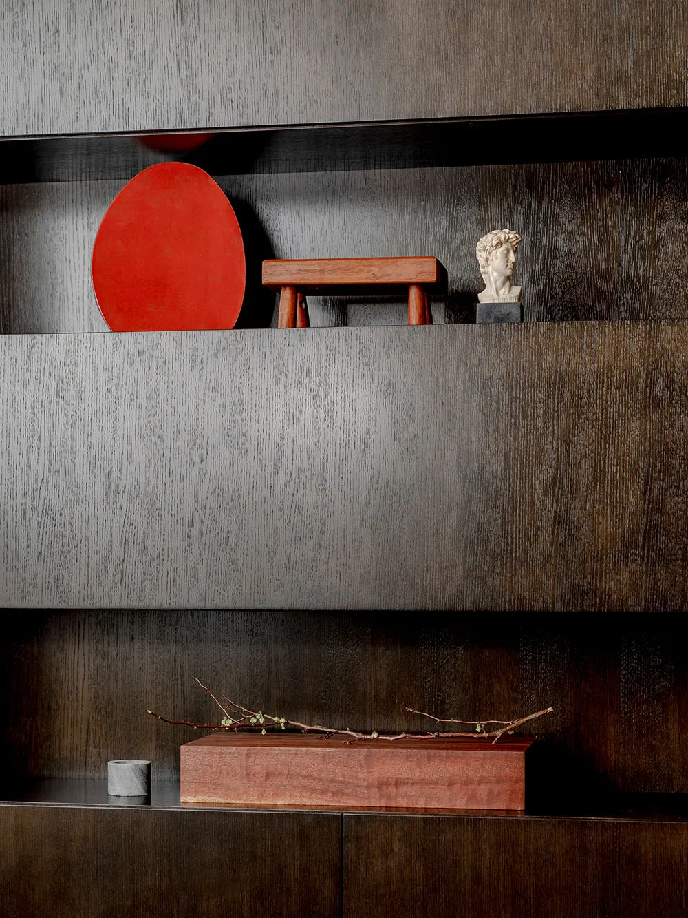 Nowoczesny интерьер taunhouse'a w Brooklynie w pięknych promieniach słońca - Gallery image 5