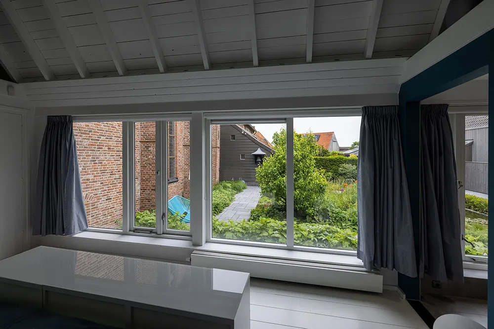 Increíble loft en edificio de iglesia histórica del siglo XVII en los Países Bajos - Gallery image 11