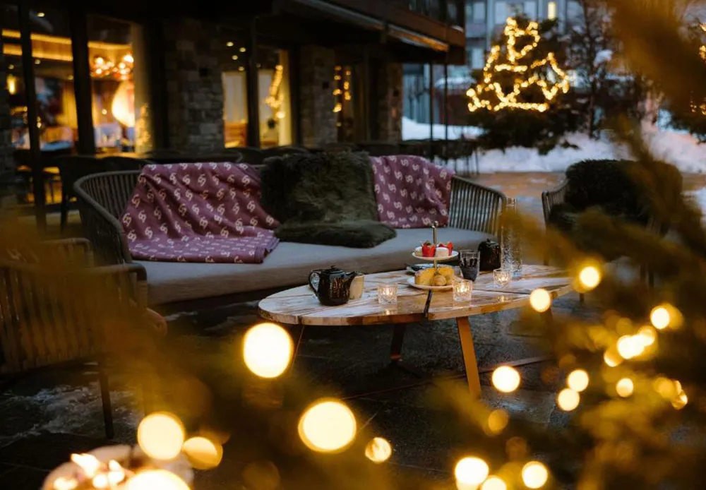 Styles Alpins : hôtel design Bergwelt Grindelwald en Suisse - Gallery image 18