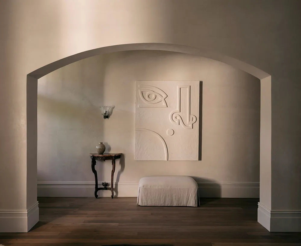 Spokojna elegancja domu projektanta w Sydney - Gallery image 17