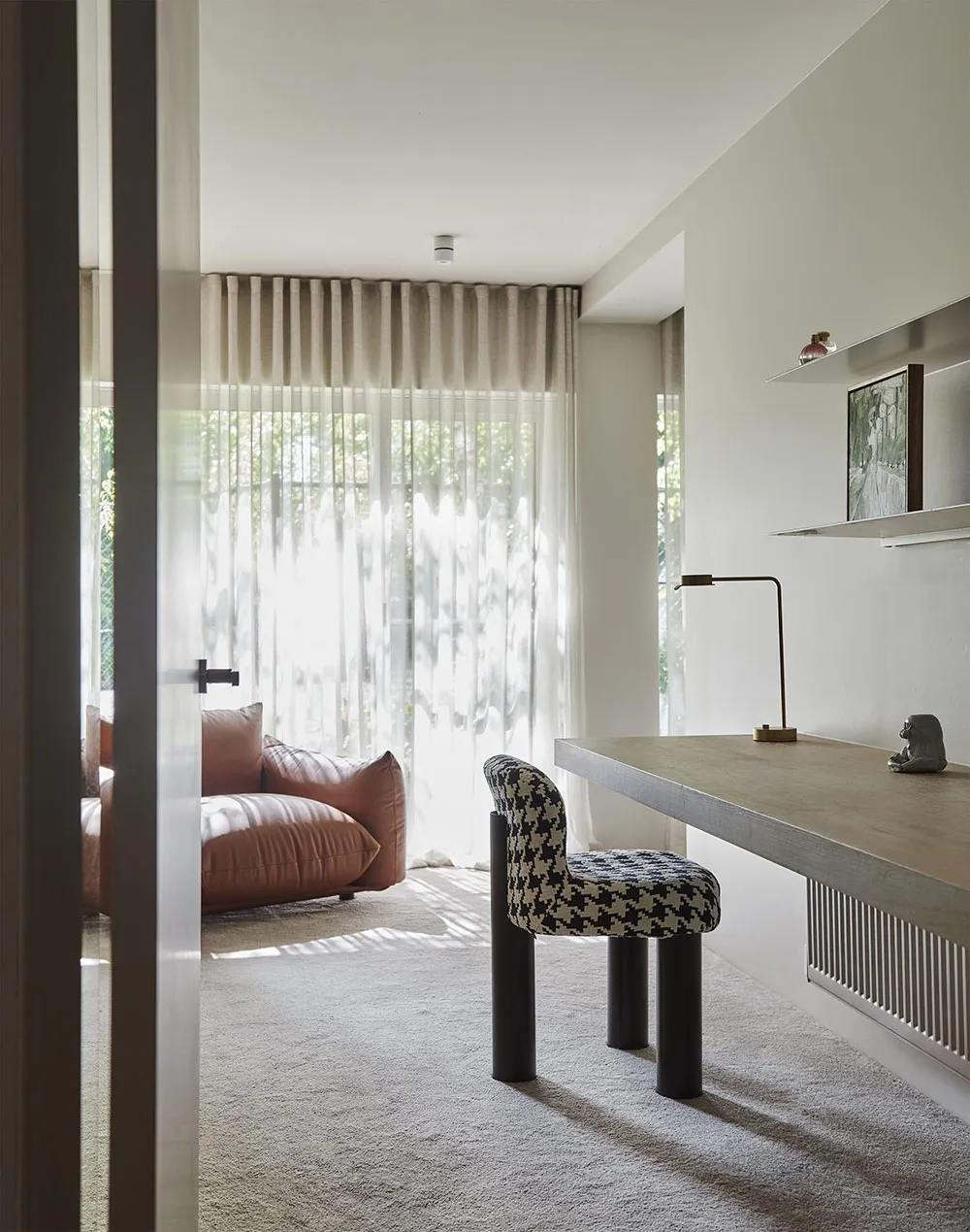 Casa moderna en Australia integrada con la naturaleza - Gallery image 9