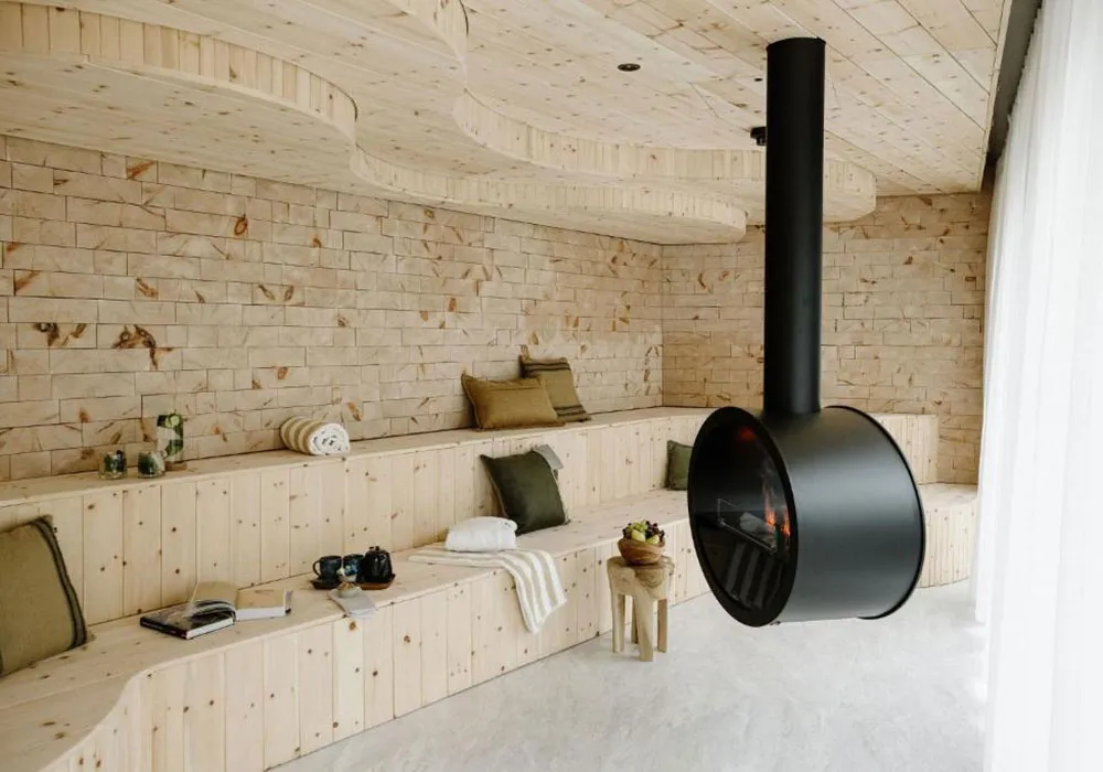 Styles Alpins : hôtel design Bergwelt Grindelwald en Suisse - Gallery image 17