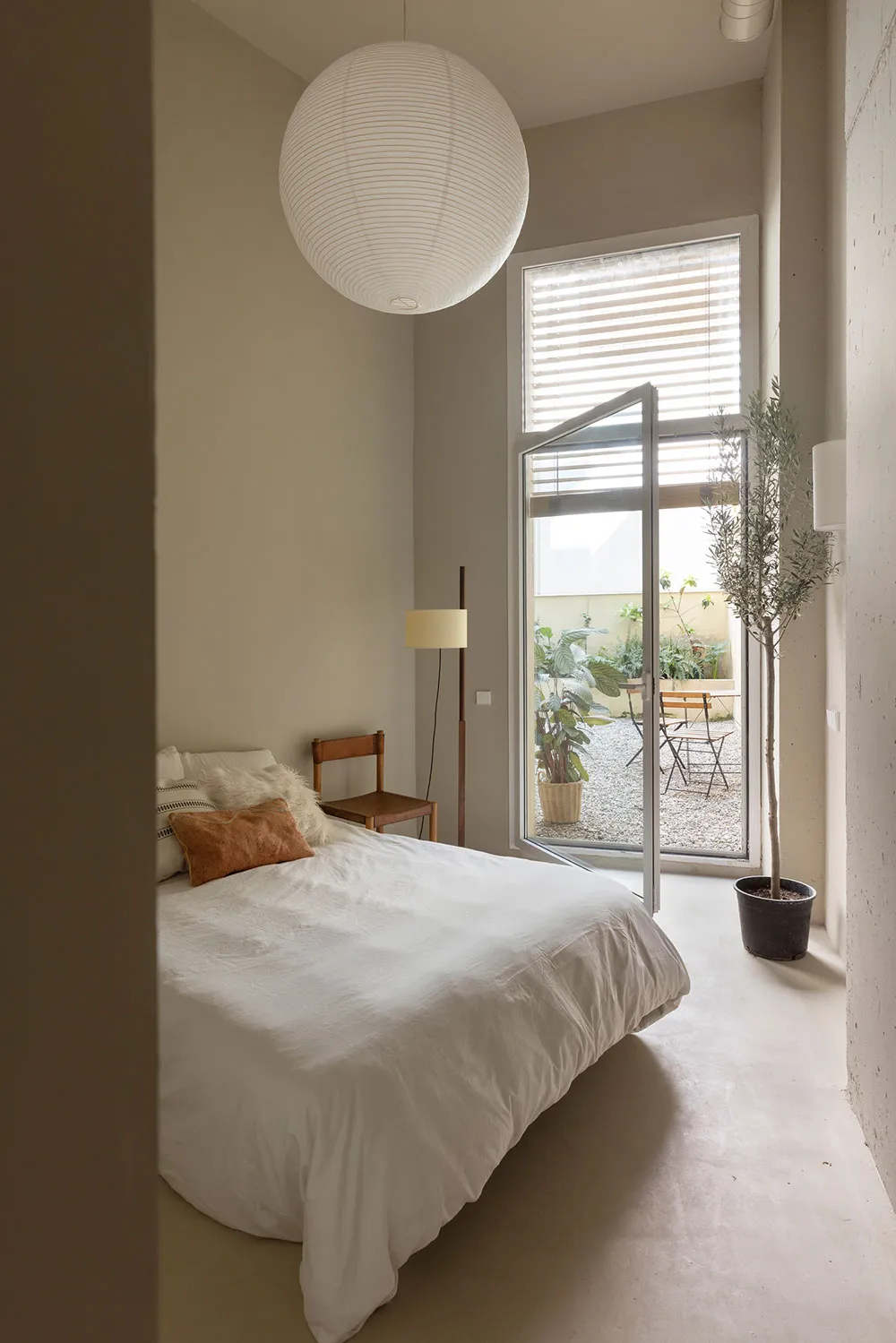 Kleine Wohnung im ersten Stock eines modernen Hauses in Barcelona (40 qm) - Gallery image 10