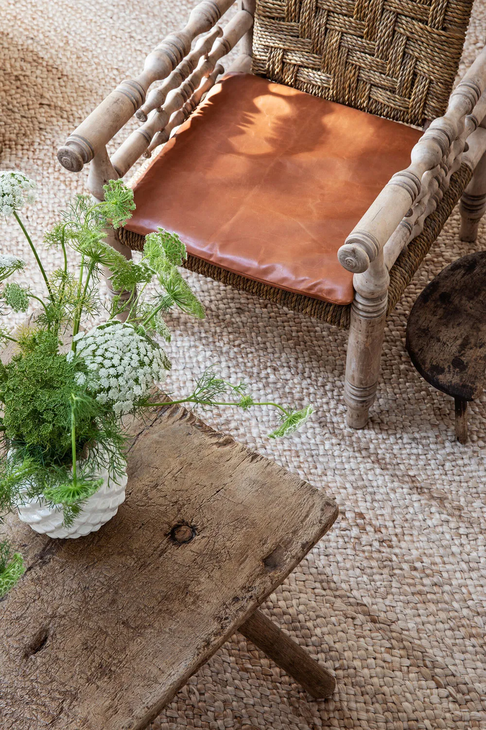 Entspannende Natur: Angenehmer Interieur eines kleinen Hauses in Kalifornien - Gallery image 5