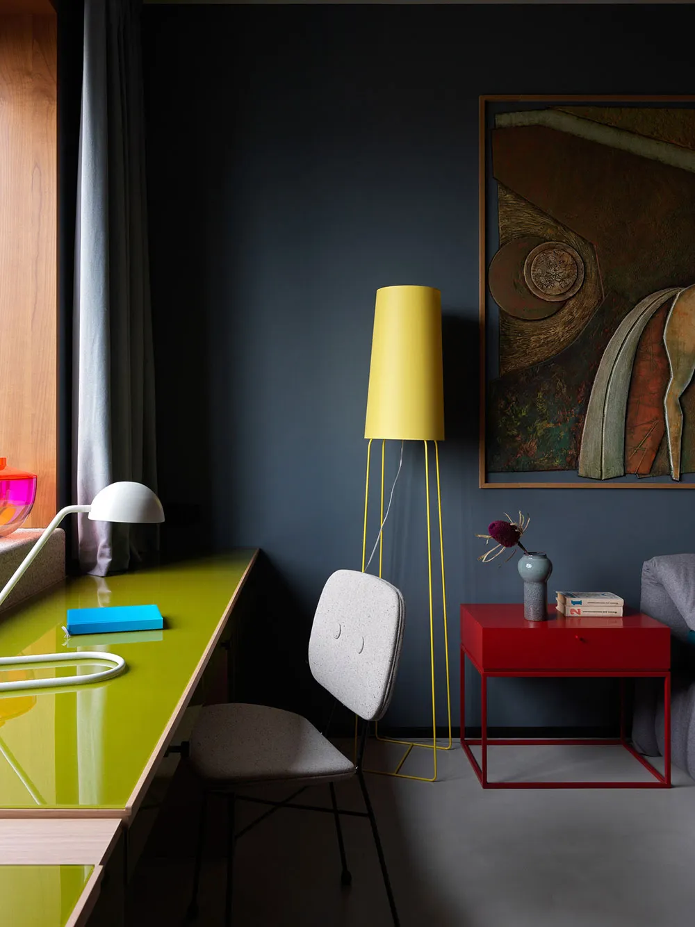 How Designers Live: Elena Gorenstein's Stunning Apartment in Moscow - Gallery image 12