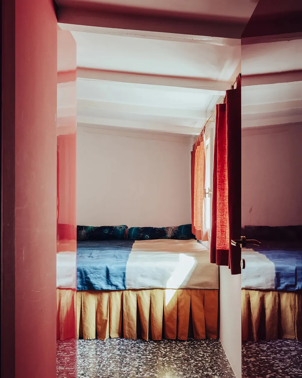 Apartamento inusual de diseñador en Venecia con colección de obras de arte - Gallery image 13