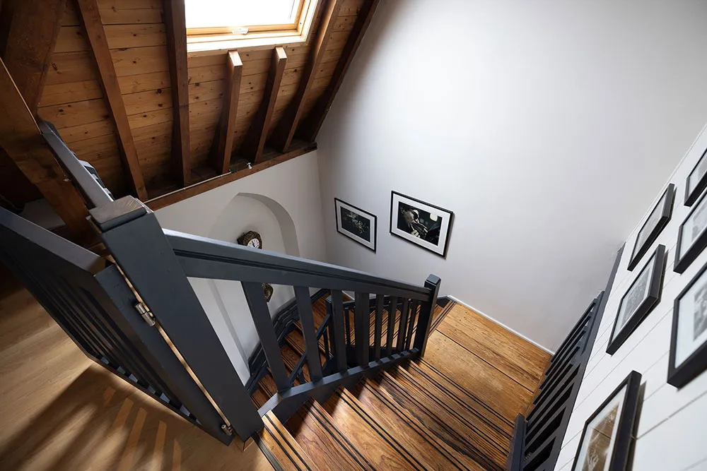 Increíble loft en edificio de iglesia histórica del siglo XVII en los Países Bajos - Gallery image 17