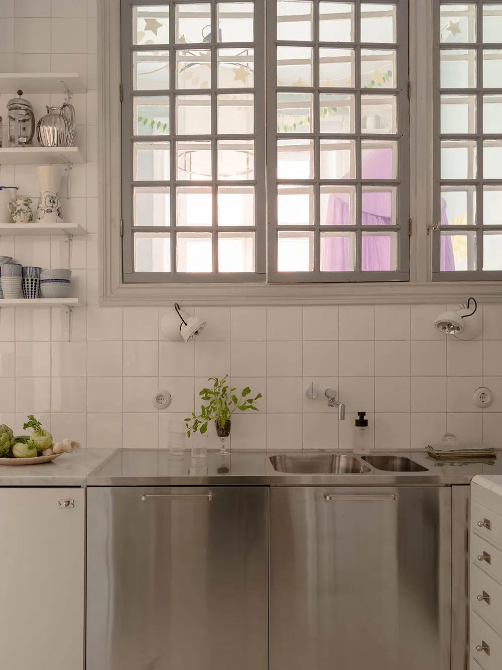 Nice Pastel Interior with Ballerina in Sweden (75 sqm) - Gallery image 29