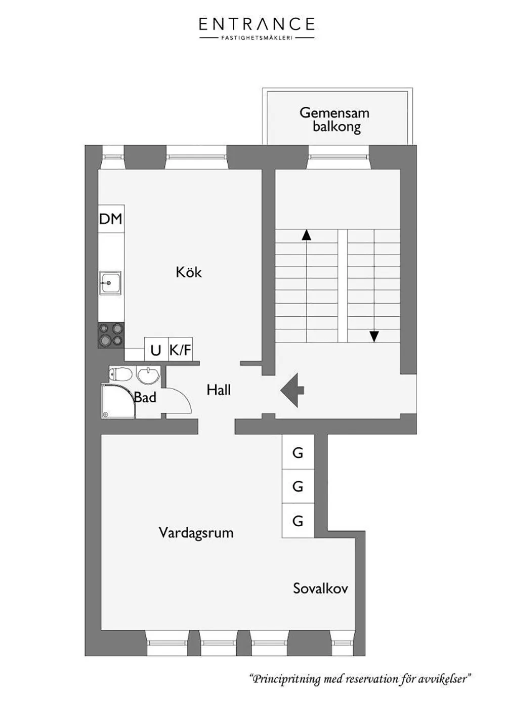Miękki i ciepły skandynawski интерьер małej mieszkania 51 m² - Gallery image 29