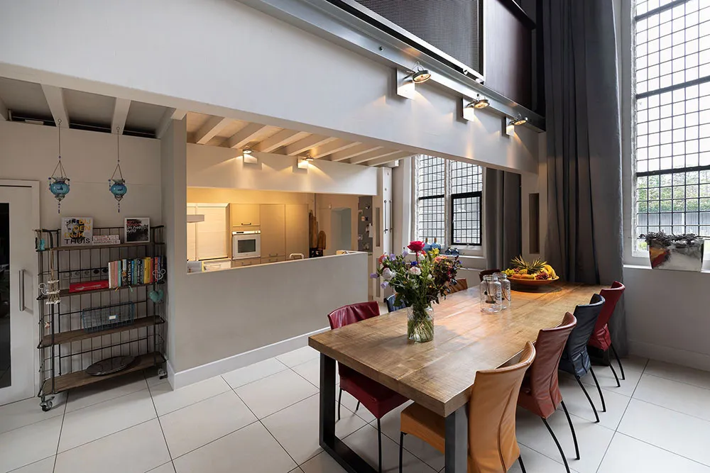 Increíble loft en edificio de iglesia histórica del siglo XVII en los Países Bajos - Gallery image 7