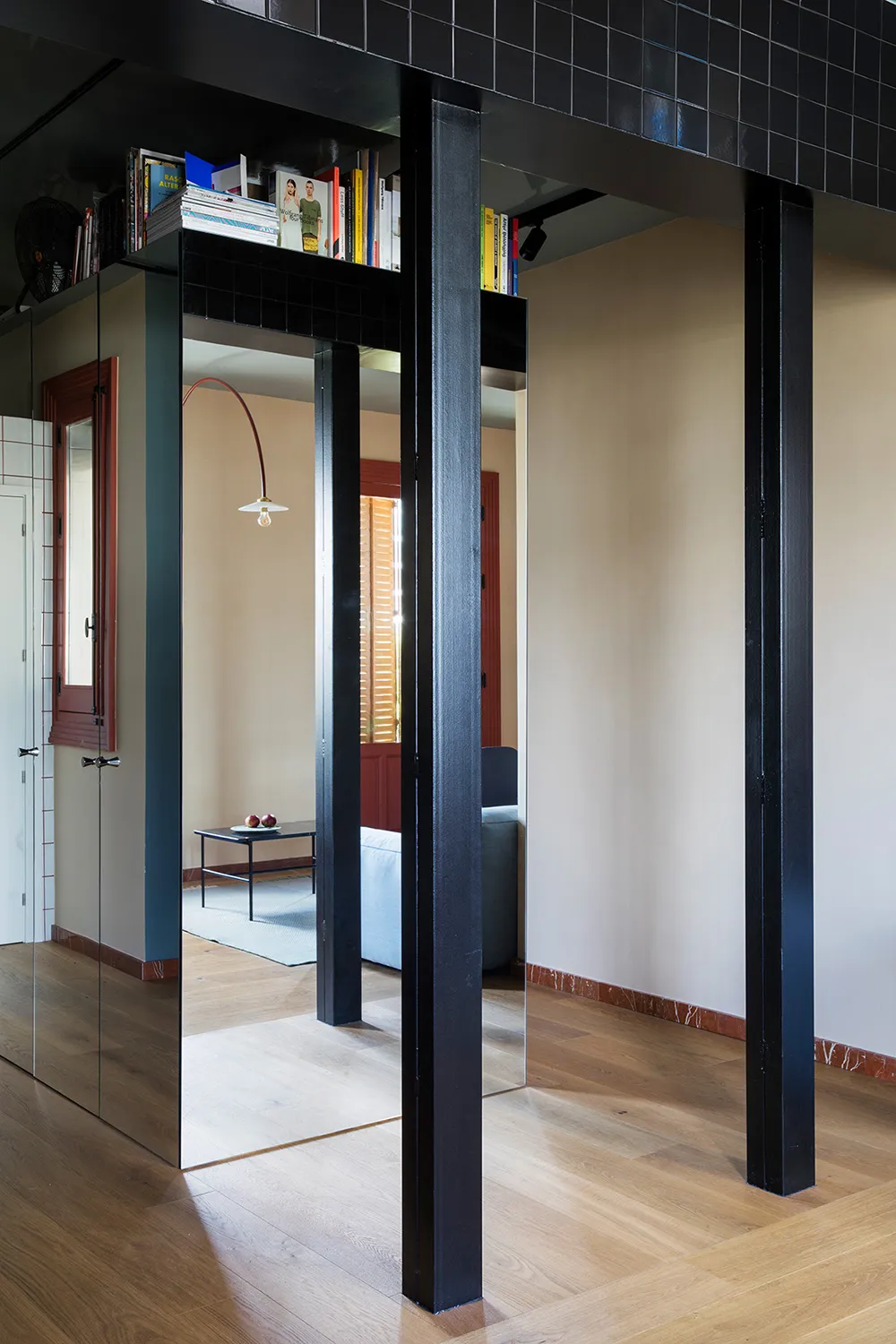 マドリードにある小さいながらも広々としたアパート(67平方メートル) - Gallery image 6