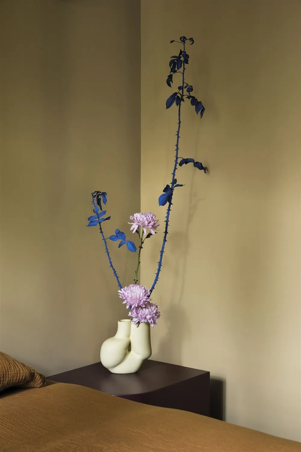 Meer an Farbe und originellen Details im Design einer Wohnung in Madrid - Gallery image 11