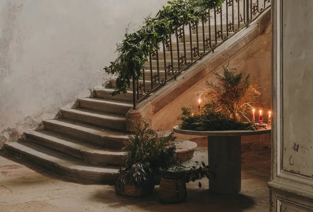 Різдво з ноткою старовини від Mango Home - Gallery image 8