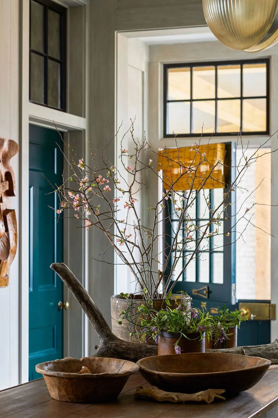 Elegante amerikanische Klassik an der Grenze zur Eklecticismus: Villa in den USA - Gallery image 7